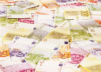 Notes in Euros